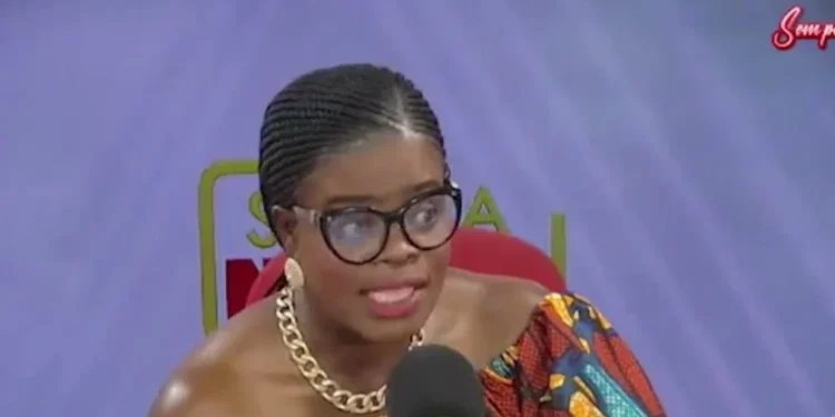 Oheneni Adazoa Shares Reason Why She Dropped Out of School 1 Oheneni Adazoa