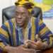 Speaker of Parliament, Alban Bagbin