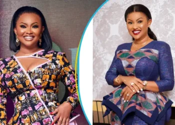 Nana Ama McBrown