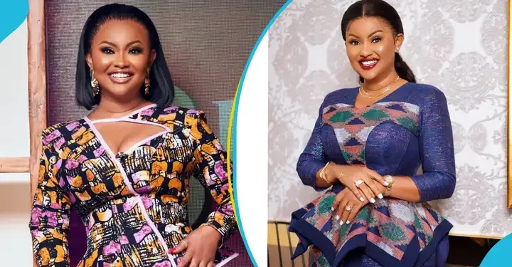 Nana Ama McBrown