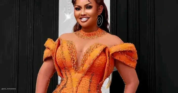 Nana Ama McBrown