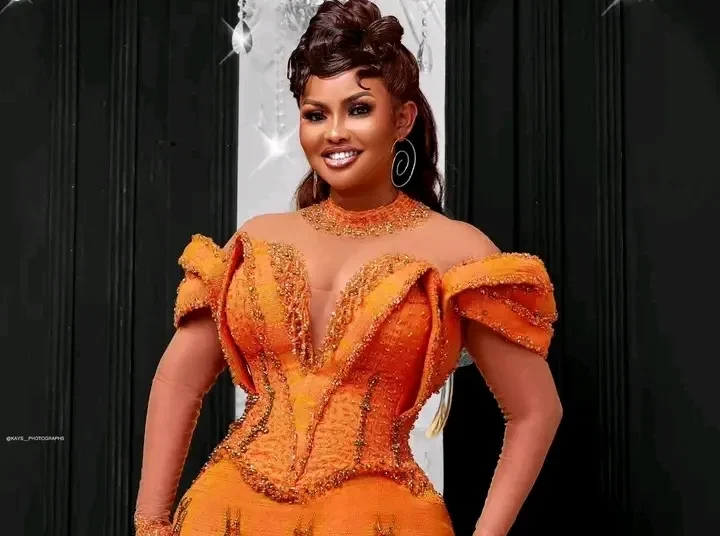 Nana Ama McBrown
