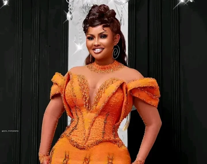 Nana Ama McBrown Marks Birthday With Elegant Photos 1 Nana Ama McBrown Marks Birthday With Elegant Photos