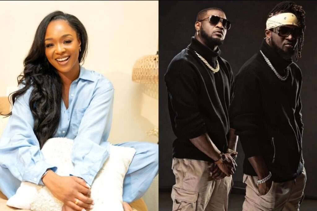 Peter Okoye Breaks Silence On EFCC Controversy, Denies Reporting Brother 4 anita
