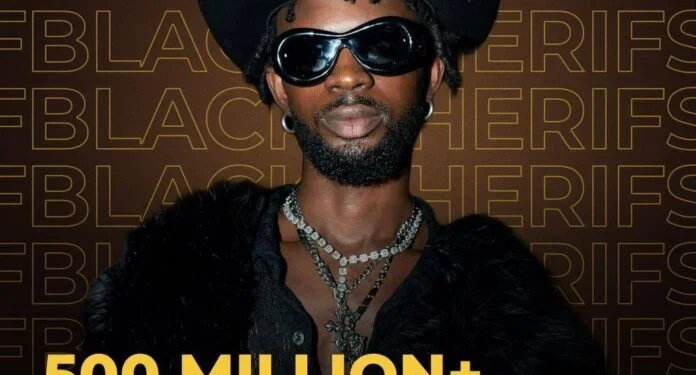Black Sherif