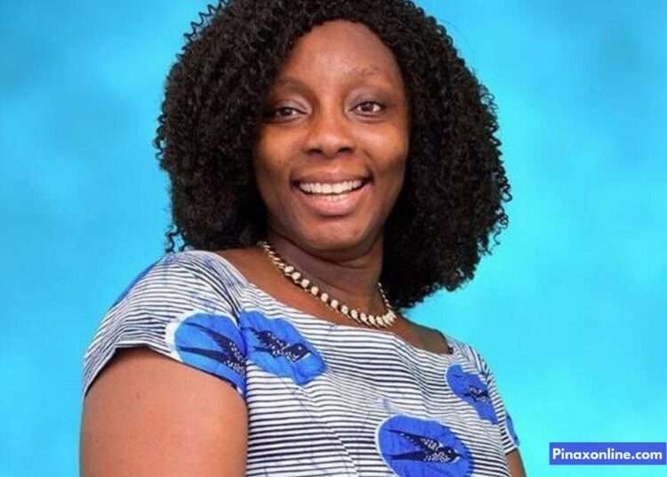 Men Advised to Never Be Pressured to Secure Loans for Marriage 1 Charlotte Oduro