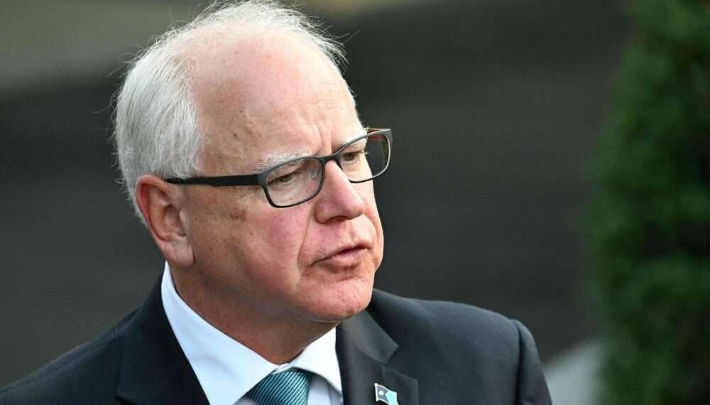 Walz, Clinton And Pelosi To Deliver Remarks On DNC’s Third Night 1 Harris Chooses Walz As Running Mate
