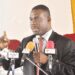 Dr. Eric Oduro Osae  the Director-General of Internal Auditing