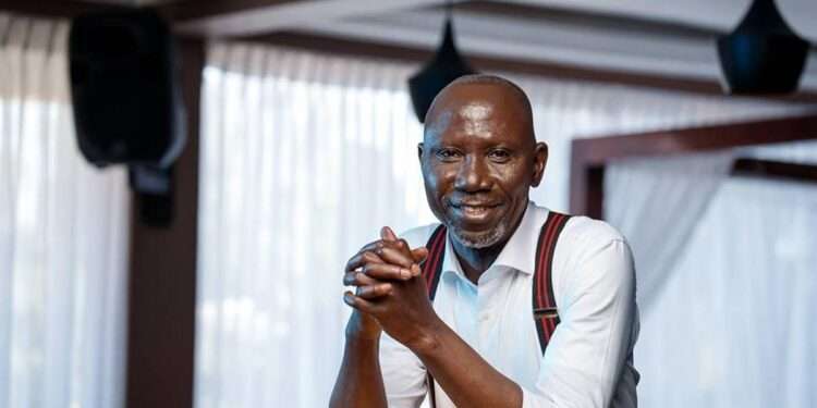 Uncle Ebo Whyte Champions Punctual Theatre Culture 1 Uncle Ebo Whyte