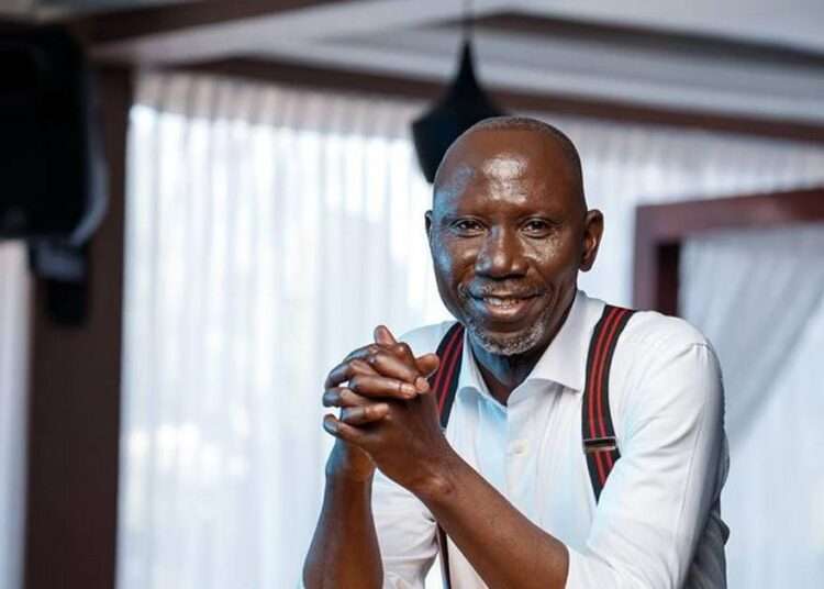 Uncle Ebo Whyte Champions Punctual Theatre Culture 1 Uncle Ebo Whyte