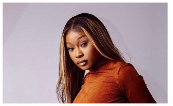 Efia Odo Shares Her Stance on Love and Relationship - The Vaultz News