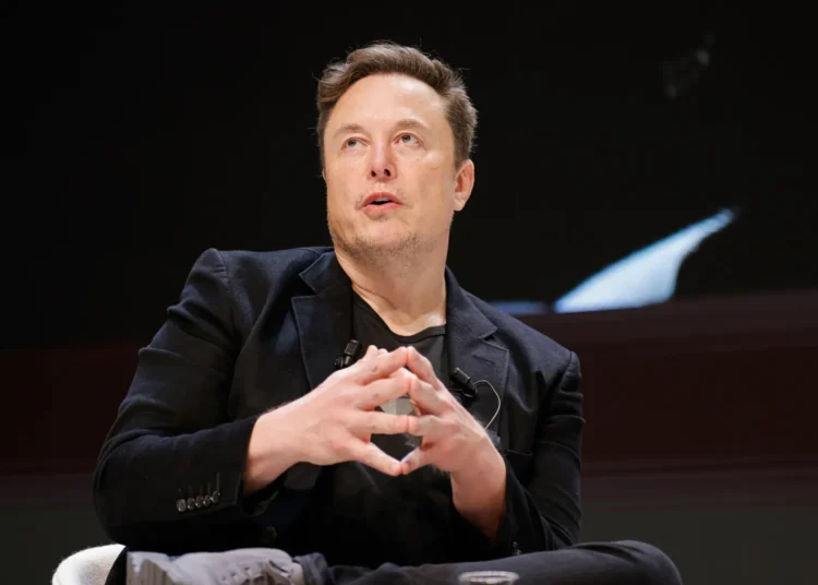 Elon Musk