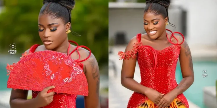 Fella Makafui