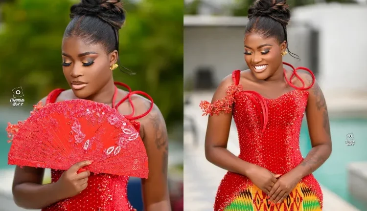 Fella Makafui Pens Emotional Words On Her Birthday 1 Fella Makafui