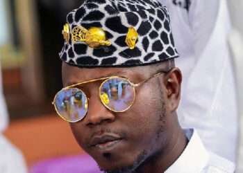 Flowking Stone Urges Foreign Experts To Manage GHAMRO 6 Flowking Stone