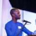 Dr. Riverson Oppong, Africa Regional Director of SPE