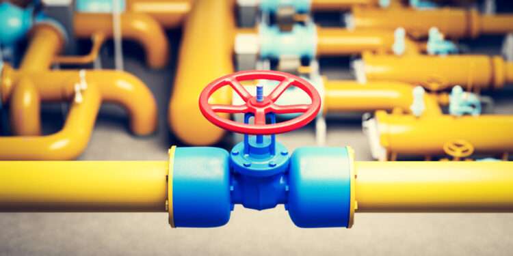 TotalEnergies CEO Criticizes G7 for Excluding African Gas Projects 1 Gas Valve