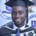 Mr. Aidoo, Gilbert Arhinful, Lecturer at the Department of Political Science, UEW