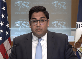 US Expects Ceasefire Talks To Continue As Planned 1 US State Department Spokesperson, Vedant Patel.