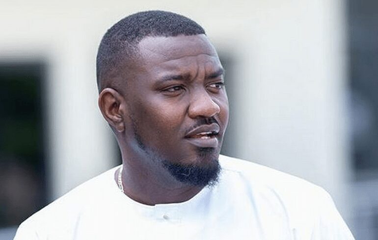 John Dumelo Provides Free Water for Ayawaso West Wuogon Constituents 2 jj