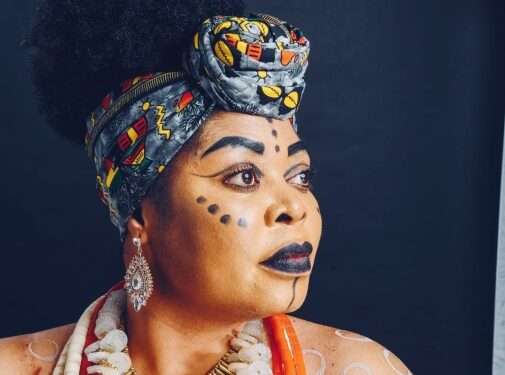 Joyce Dzidzor Slams Bloggers Over Sensationalism 1 Joyce Dzidzor Mensah