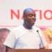 Lawyer Justin Frimpong Koduah, NPP General Secretary