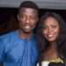 Kwaku Manu and his ex-wife