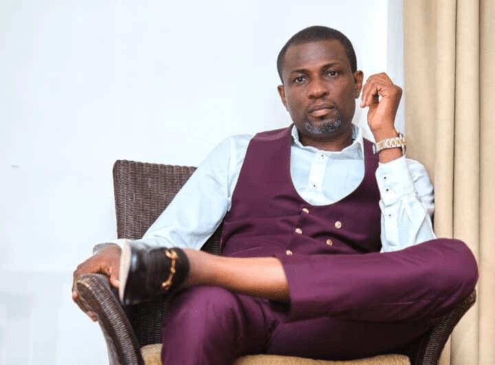 Okraku-Mantey Narrates Ordeal After Judging Music Reality Show 2 mark 1