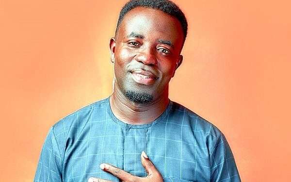 Minister OJ Reveals How Stammering Made Him a Good Writer 1 Minister OJ