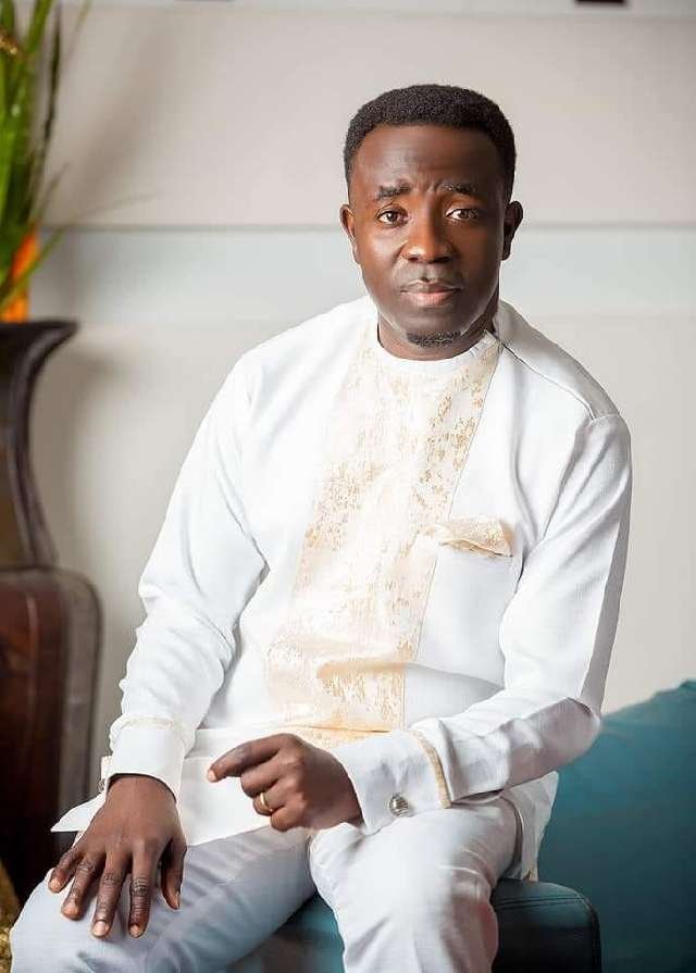 minister