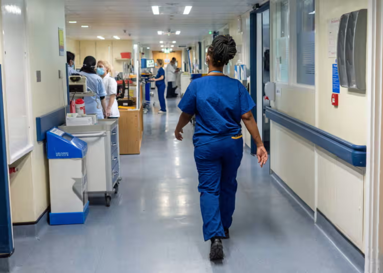 Government Scraps Anti-Strike Law, Unions Applaud 1 NHS