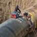 Oil Pipeline Rupture Deepens Crisis in South Sudan 12 Oil pipeline in South Sudan