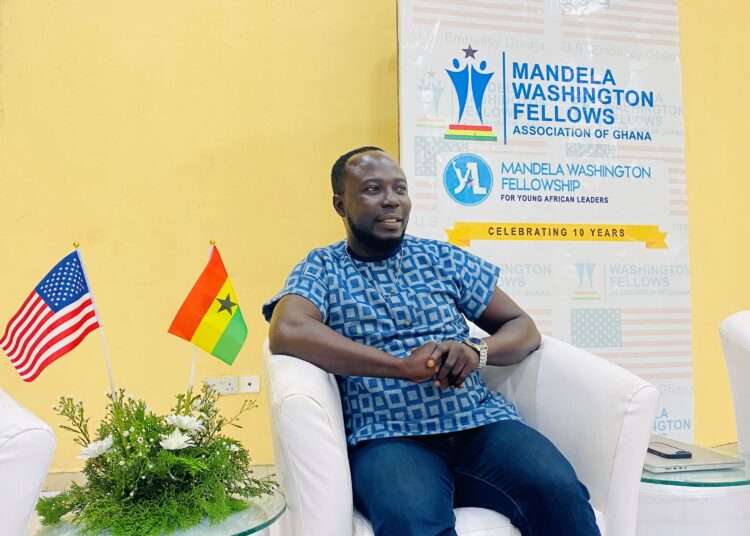 Giant Leap In Diplomatic Conditions Required To Quench Russia's Ire 1 Mr. Henry Osabutey, Human rights, Peace and Conflict studies Scholar and a Global Goodwill Ambassador.