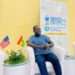 Mr. Henry Osabutey, Human rights, Peace and Conflict studies Scholar and a Global Goodwill Ambassador.