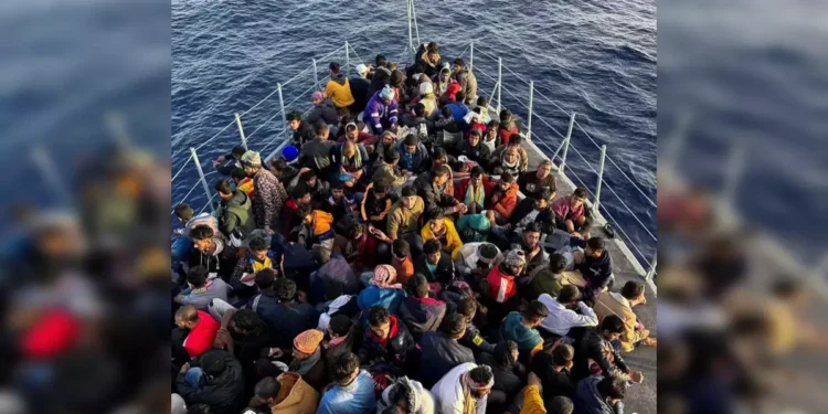 UK Tightens British Citizenship Rules for Refugees Arriving Illegally