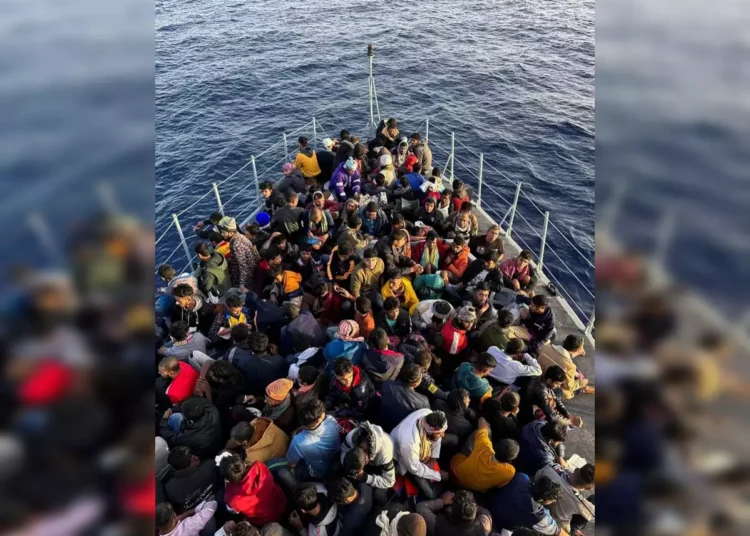 UK Tightens British Citizenship Rules for Refugees Arriving Illegally 1 UK Tightens British Citizenship Rules for Refugees Arriving Illegally