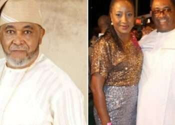 Actor Patrick Doyle Hails Ex-wife Ireti as 'First-class Mother' 1 Actor Patrick Doyle Hails Ex-wife Ireti as ‘First-class Mother’