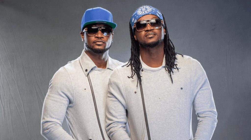 Peter Okoye Breaks Silence On EFCC Controversy, Denies Reporting Brother 2 pet 1