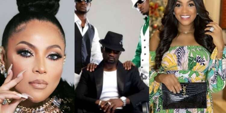 Lola, the Okoye's, and Ifeoma