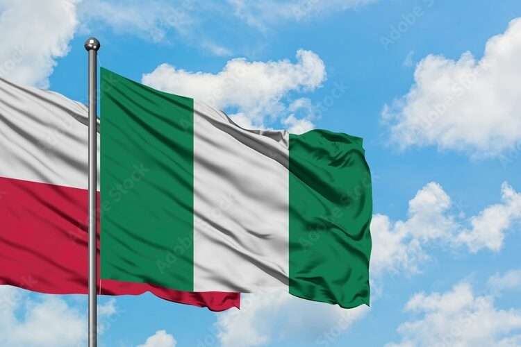 Polish Diplomats Call for Release of Citizens Detained in Nigeria 1 Poland and Nigerian flag