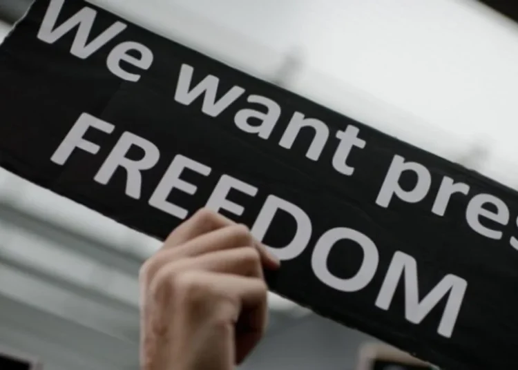 Partisan Media Ownership Threatens Press Freedom in Ghana 1 press freedom 1280x720 1