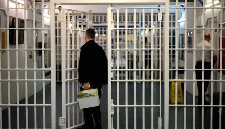 Government Faces Crisis as Probation Officer Shortage Threatens Early Release Plan 1 File photo