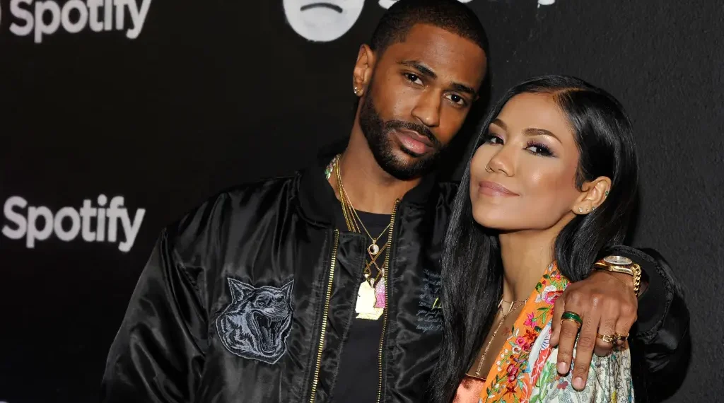 Big Sean Narrates Reason He's Yet to Marry Jhené Aiko 1 Big Sean Narrates Reason He’s Yet to Marry Jhené Aiko