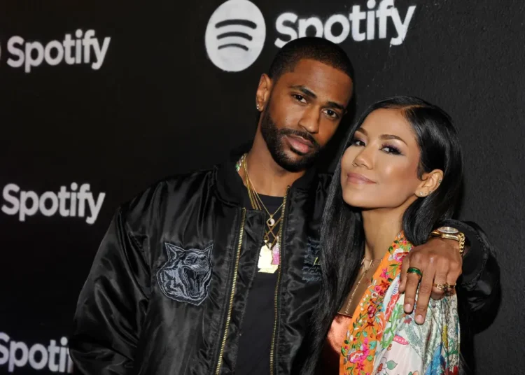 Big Sean Narrates Reason He's Yet to Marry Jhené Aiko 1 Big Sean and his girlfriend, Jhené Aiko