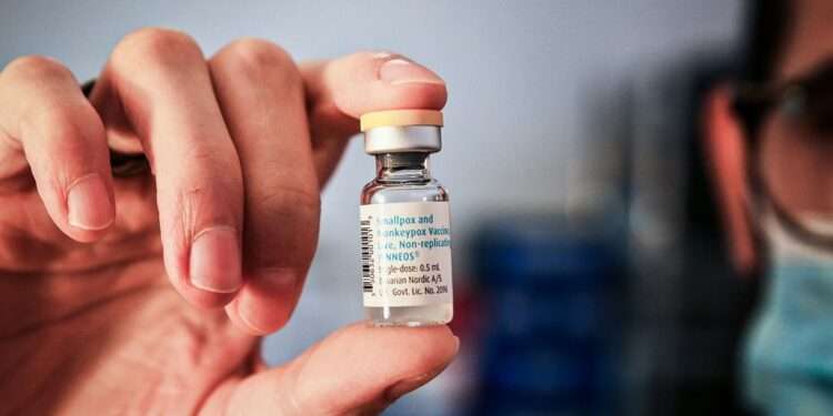 Germany To Donate 100,000 Mpox Vaccines To African Nations 1 A single mpox vaccine