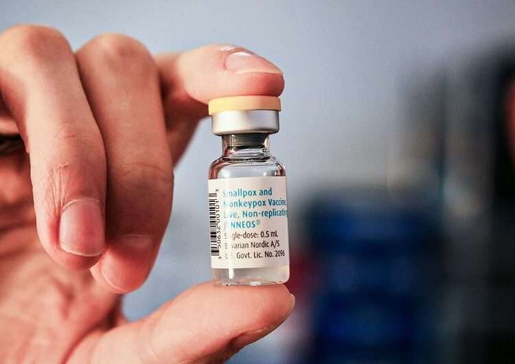 Germany To Donate 100,000 Mpox Vaccines To African Nations 1 A single mpox vaccine