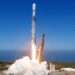 UK MoD Launches First Military Satellite for Earth Monitoring and Intelligence 11 The launch of UK Space Command's Tyche satellite.
