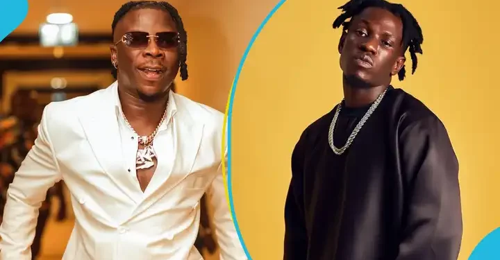 Stonebwoy and King Paluta
