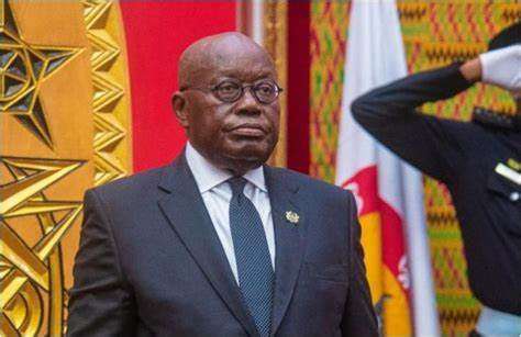 President Nana Addo Dankwa Akufo-Addo