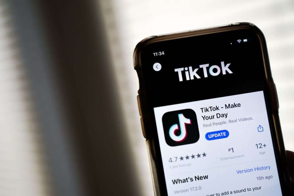 tik tok